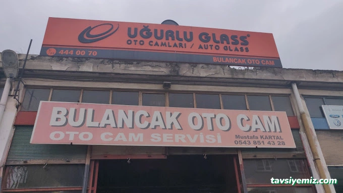 Bulancak Oto Cam