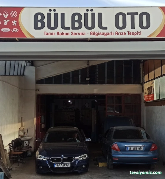 Bülbül Oto Tamir Bakım Servisi