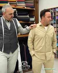 Bülent Alcan Kişiye Özel Terzi