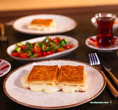 Bülent Börekçilik Kayseri Melikgazi Köşk