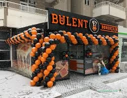 Bülent Börekçilik Kayseri Melikgazi Köşk