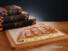 Bülent Börekçilik Kayseri Melikgazi Köşk