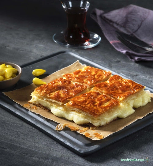 Bülent Börekçilik Kocaeli İzmit Ömerağa Şube