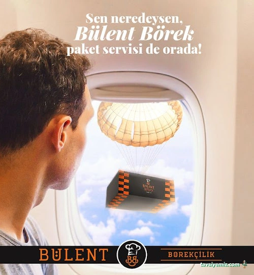 Bülent Börekçilik Şanlıurfa Haliliye Yenişehir