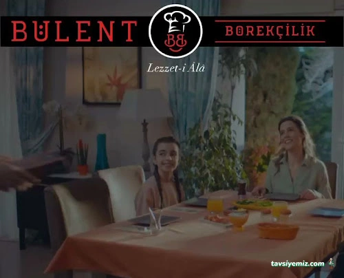 Bülent Börekçilik Şanlıurfa Haliliye Yenişehir