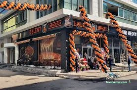 Bülent Börekçilik Van Kazım Karabekir