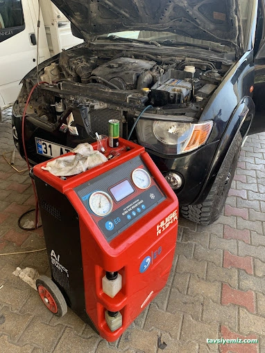 Bülent Oto Elektrik Klima Servisi