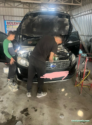 Bülent Oto Elektrik Klima Servisi