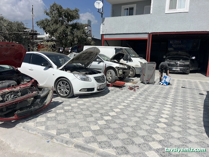 Bülent Oto Elektrik Klima Servisi