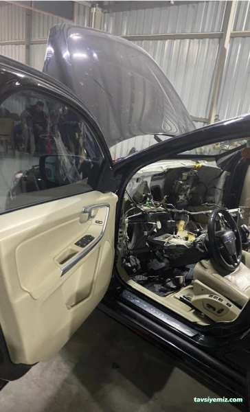 Bülent Oto Elektrik Klima Servisi Hatay