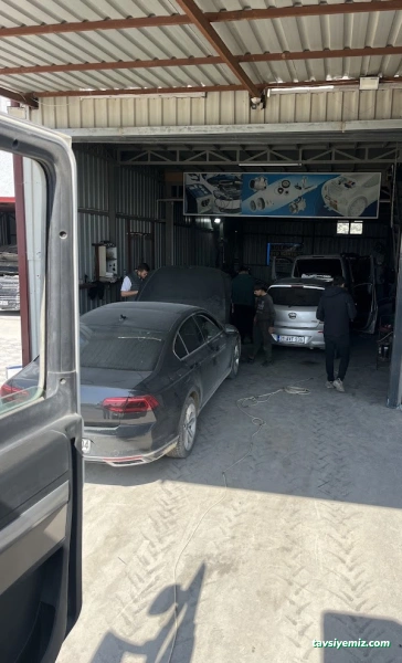 Bülent Oto Elektrik Klima Servisi Hatay