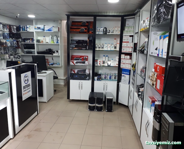 Bulut Bilişim ( Cep Telefonu Bilgisayar Servisi)