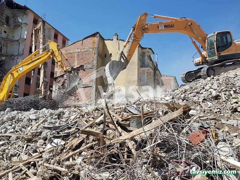 Bulut Hafriyat Ve Yıkım