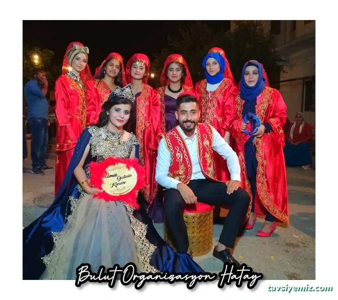 Bulut Organizasyon Hatay