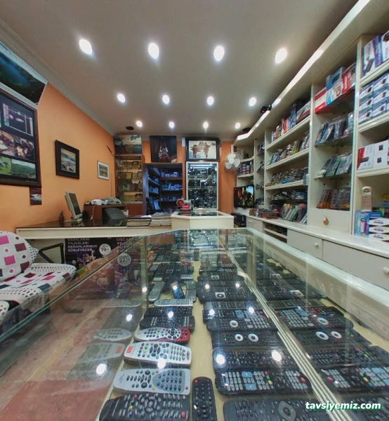 Bulvar Elektronik, Muş Redline Uydu Sistemleri