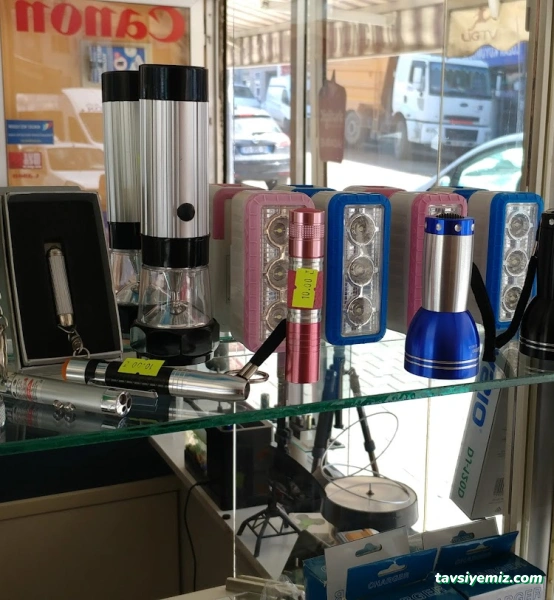 Bulvar Elektronik, Muş Redline Uydu Sistemleri