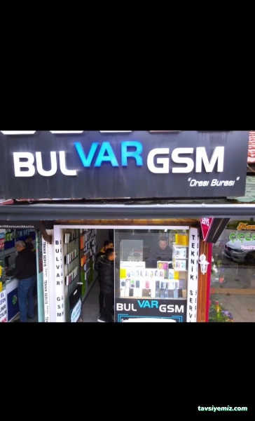 Bulvar Gsm Telefon Tamir-Teknik Servis