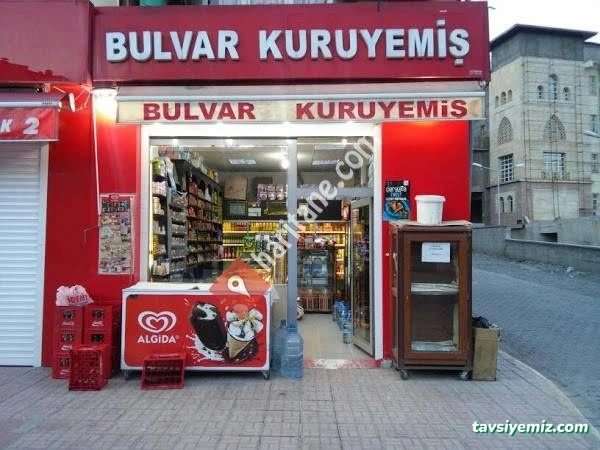 Bulvar Şarküteri Ve Kuruyemiş
