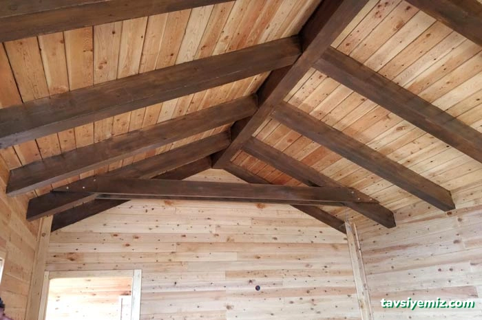 Bungalov Yapı Merkezi