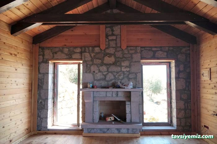 Bungalov Yapı Merkezi