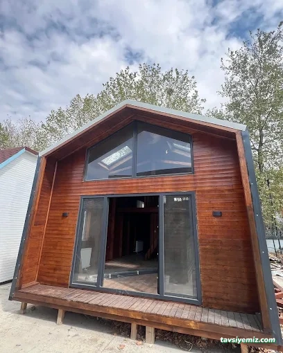 Bungolev Ahşap Ürünleri