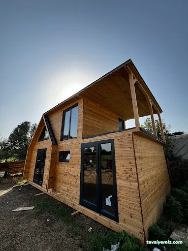 Bungolev Ahşap Ürünleri