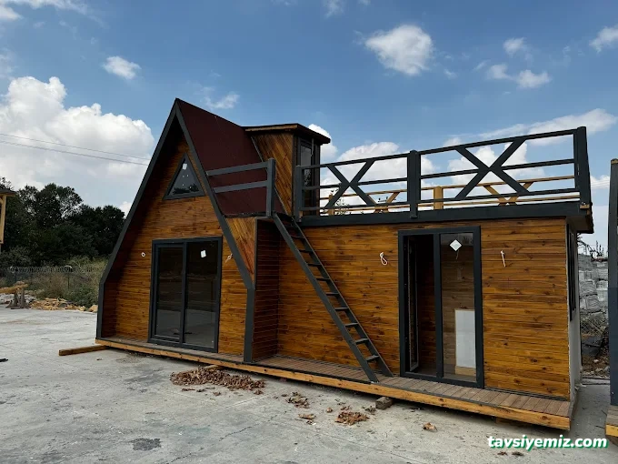 Bungolev Ahşap Ürünleri