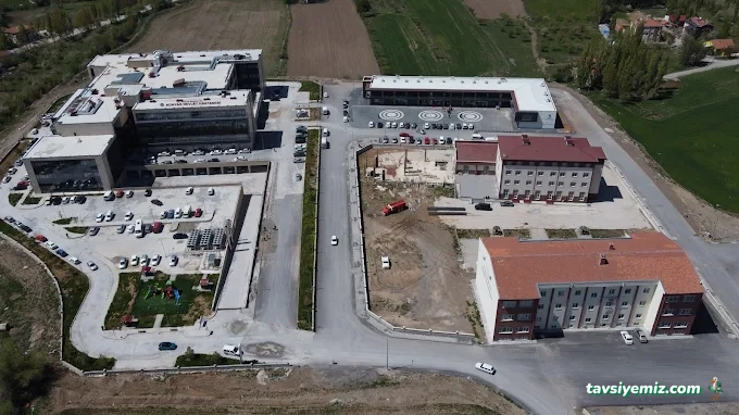 Bünyan Devlet Hastanesi - Kayseri Bünyan - 1