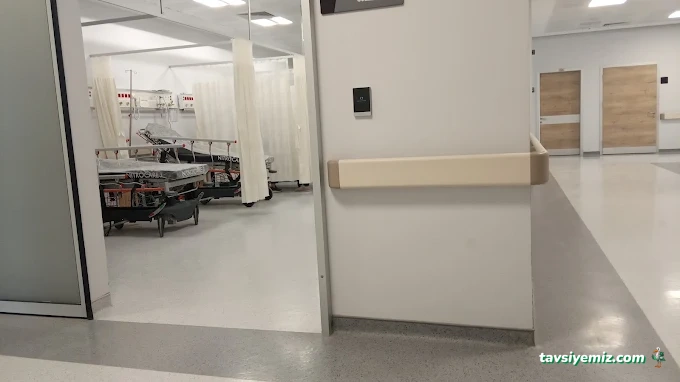 Bünyan Devlet Hastanesi - Kayseri Bünyan - 1