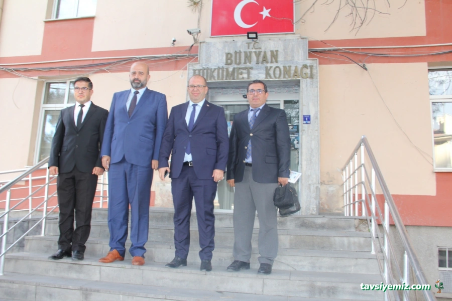 Bünyan Kaymakamlığı