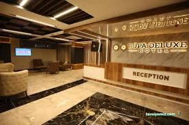Büpa Deluxe Hotel