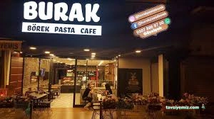 Burak Börek Tatlı