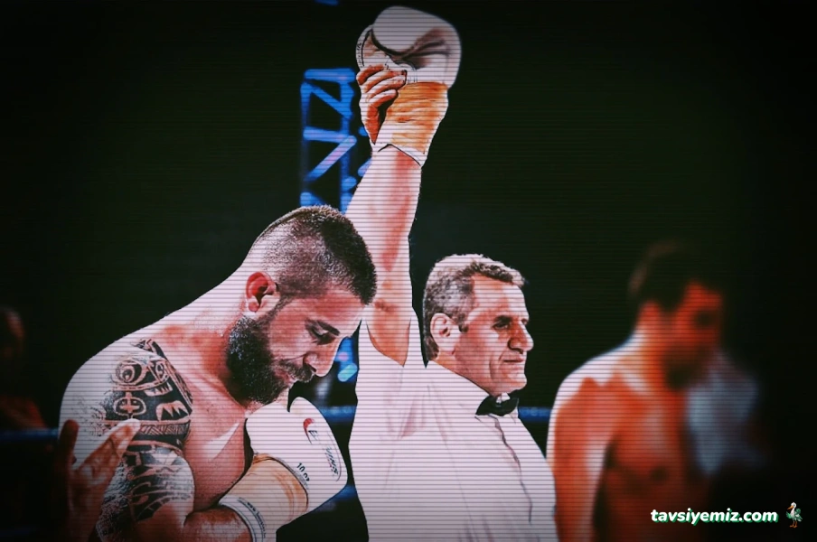 Burak Durgun Fight Club