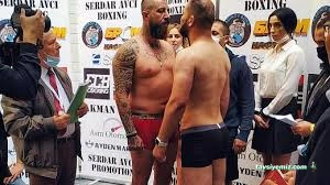 Burak Durgun Fight Club