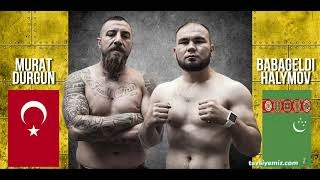 Burak Durgun Fight Club