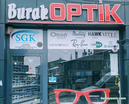 Burak Optik