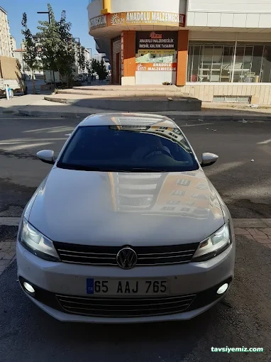 Burak Oto Aksesuar Van