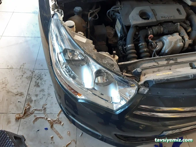 Burak Oto Aksesuar Van