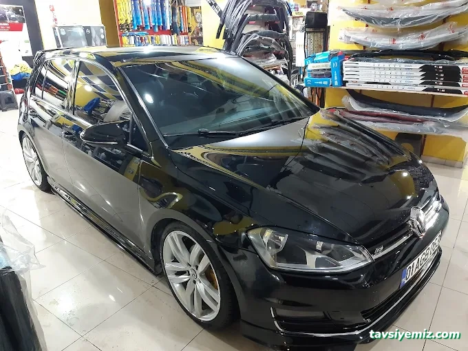 Burak Oto Aksesuar Van