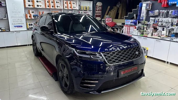 Burak Oto Aksesuar Van