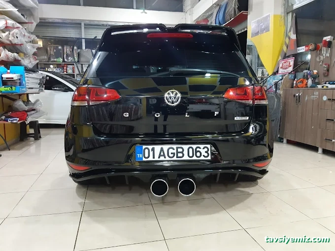 Burak Oto Aksesuar Van