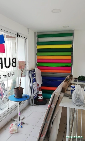 Burak Reklam Dijital Baskı