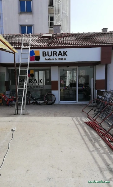 Burak Reklam Dijital Baskı