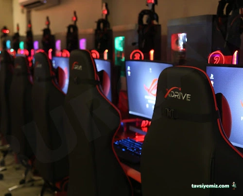 Burçak İnternet Cafe