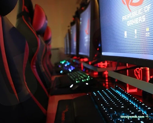 Burçak İnternet Cafe