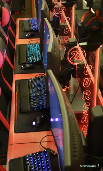 Burçak İnternet Cafe