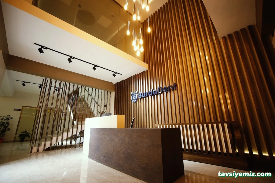 Burdadent Ağız Ve Diş Sağlığı Polikliniği