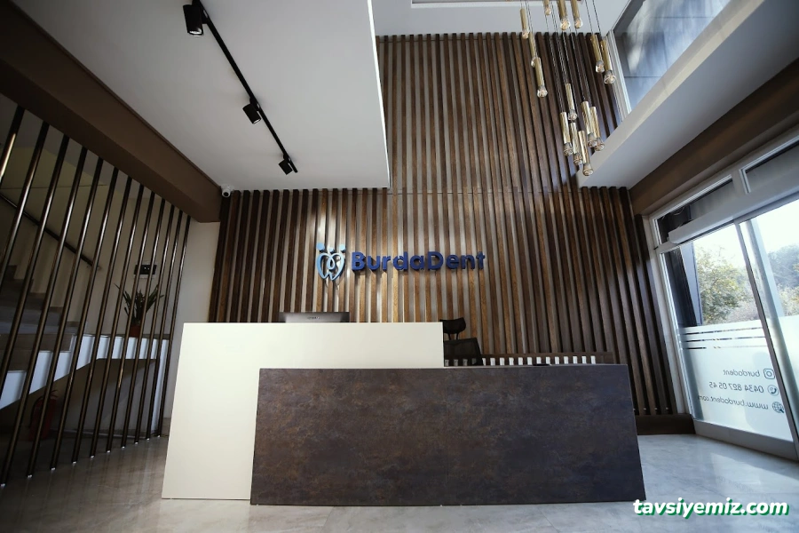 Burdadent Ağız Ve Diş Sağlığı Polikliniği