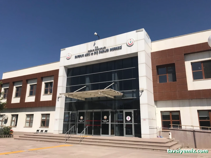 Burdur Ağız Ve Diş Sağlığı Mer.