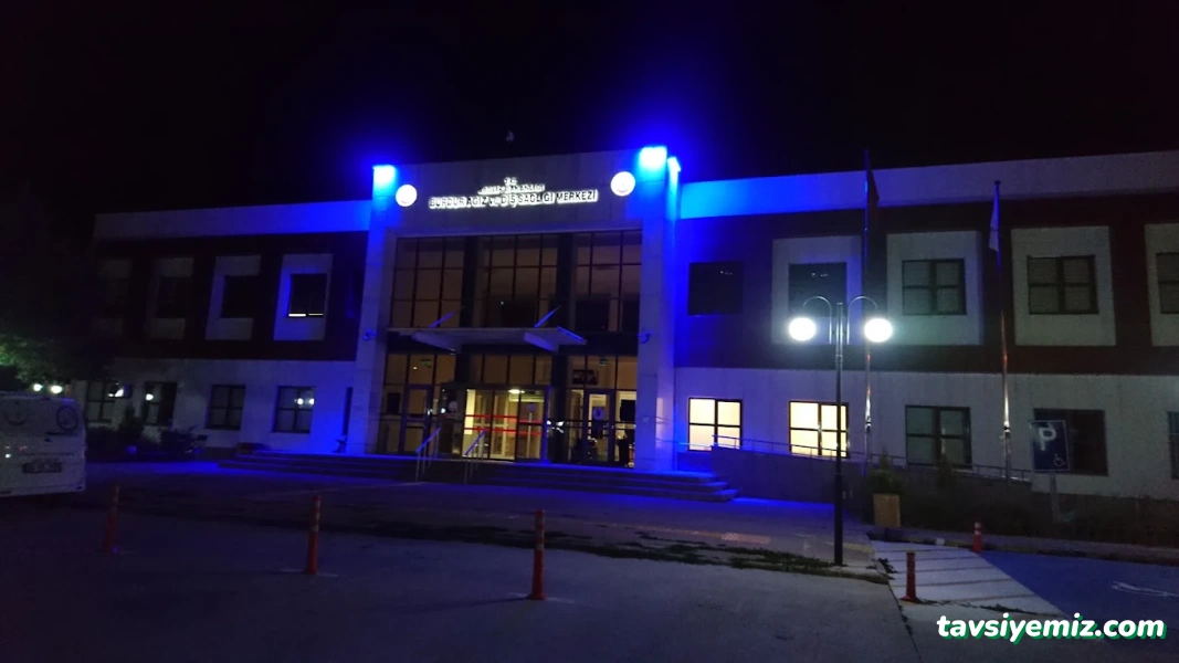 Burdur Ağız Ve Diş Sağlığı Mer.